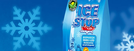 CHLOREK MAGNEZU ice stop 4kg /160/ 