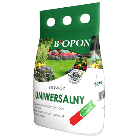 BIOPON-GRANULAT UNIWERSALNY  4kg