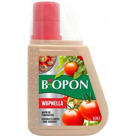 BIOPON WAPNELLA wapń do pomidorow 250ml/6/