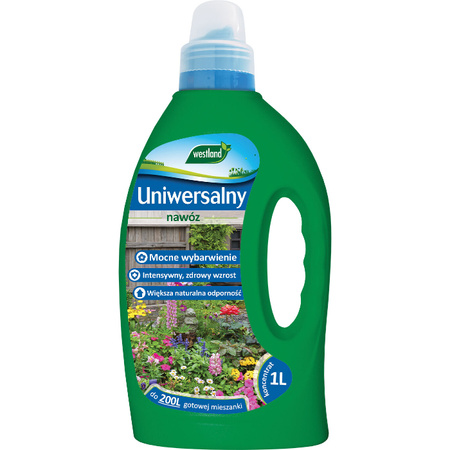 WESTLAND NAWÓZ PŁYN UNIWERSALNY 1L /12/
