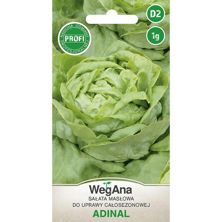 SAŁATA ADINAL 1G WEGANA /MASŁ./800/