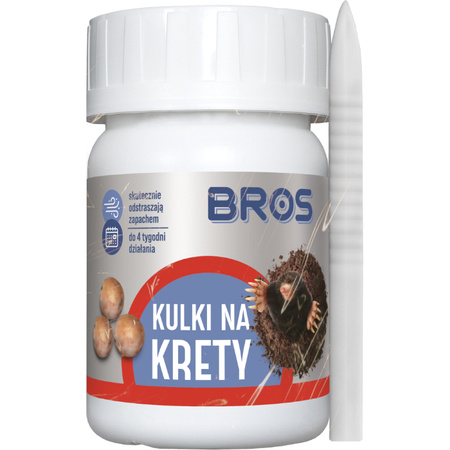 BROS-KR KULKI NA KRETY 90g /12/