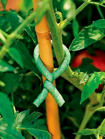 DRUT GR OGRODNICZY POWLEKANY GĄBKĄ.