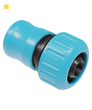 SZYBKOZŁĄCZE cellfast BASIC 3/4'' karton /30/360/