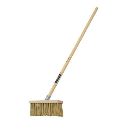 SZCZOTKA BIG ULIC. 300mm PCV TRZ. DRUT