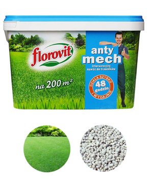 INCO-FLOROVIT DO TRAW INTERWENCY. anty-mech 4kg
