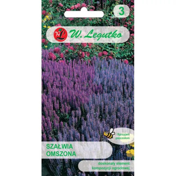 SZAŁWIA OMSZONA 0,1G LEGUTKO