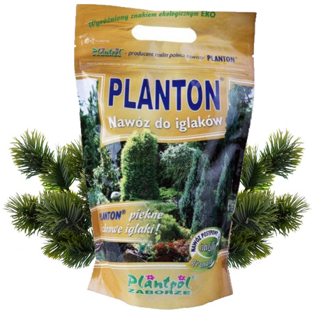 PLANTON NAWÓZ DO IGLAKÓW 1kg /25/.