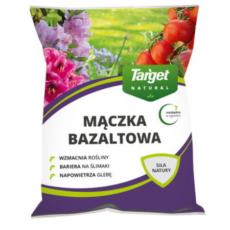 MĄCZKA BAZALTOWA 3KG Target