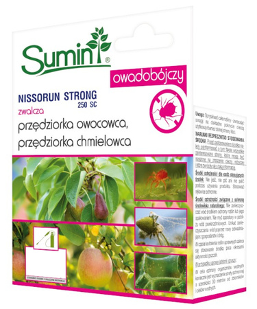 SOB NISSORUN STRONG 250SC 20ml SUMIN /12/ *