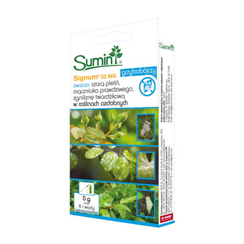 SGR SIGNUM 33WG   5g SUMIN /15/ ozdobne  *