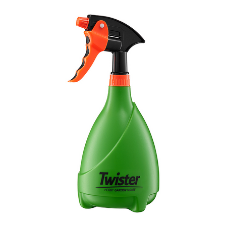 OPRYSKIWACZ KWAZAR   TWISTER 1L ZIELONY