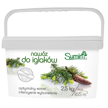 SUMIN-OS. DO IGLAKÓW 2,5kg. /120/ *