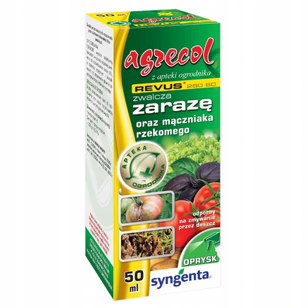 SGR REVUS 250SC 50ml AGRECOL /12/