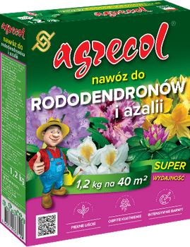AGRECOL DO RÓŻANECZNIKÓW 1,2kg