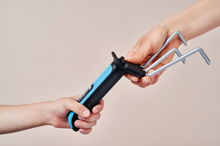 NARZ RĘCZ cellfast ERGO KULTYWATOR