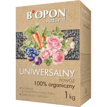 BIOPON-GRANULAT ORG. UNIWERSALNY 1kg