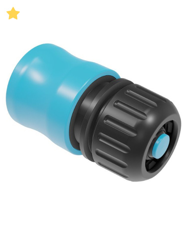 SZYBKOZŁĄCZE cellfast BASIC STOP 1/2" /30/360/