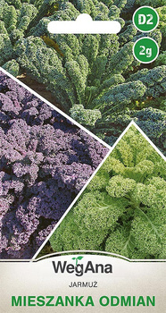 JARMUŻ MIX ODM. 2G WEGANA