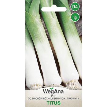 POR TITUS 1G WEGANA /JESIENNY PÓŹNY/400