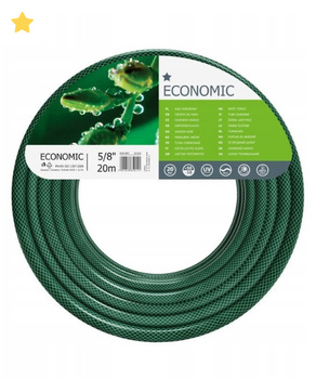 WĄŻ  ECONOMIC 5/8" 20m /168/