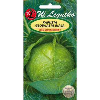KAPUSTA B. SŁAWA GLORIA ROEM 2G LEGUTKO /ŚR.WCZES/