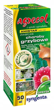 SGR AMISTAR 250SC  50ml AGRECOL /10/