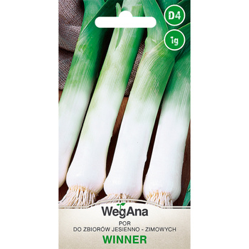 POR WINNER 1G WEGANA /JESIENNY PÓŹNY/400