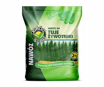 OGRÓD NAWÓZ DO TUI. 2kg