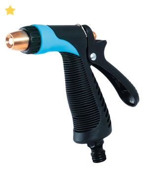 PISTOLET ZRASZ. cellfast IDEAL METAL MAX /48/