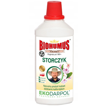 EKO-DARPOL BIOHUMUS EXTRA STORCZYK 0,5L /12/