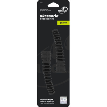 MAROLEX ZESTAW NAKRĘTEK WĘŻA ZE SPRĘŻYNĄ /100/