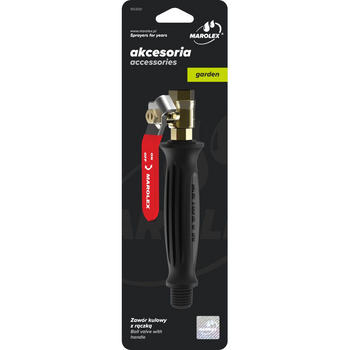 MAROLEX RĄCZKA+ZAW.KULKOWY DO PLUSA /30/