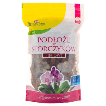 ZD PODŁOŻE ORCHIDEA storczyk 1,5L z mikoryzą.....