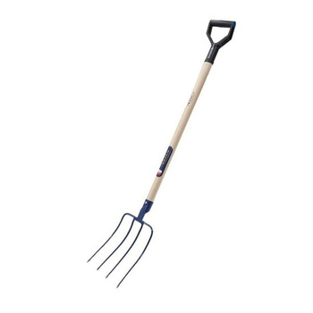 WIDŁY BIG  4-ZĘBNE DY TRZ. LAKIER JESION