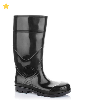 BUTY  lemigo KALOSZ MĘSKI BART 914 czarny 44 /5/