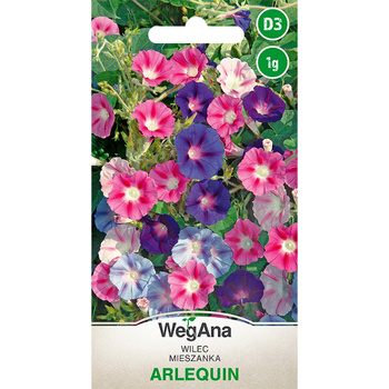 WILEC ARLEQUIN MIX 1G WEGANA 