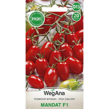 POMIDOR MANDAT F1 20n WEGANA /CZERWONY WCZ/1500