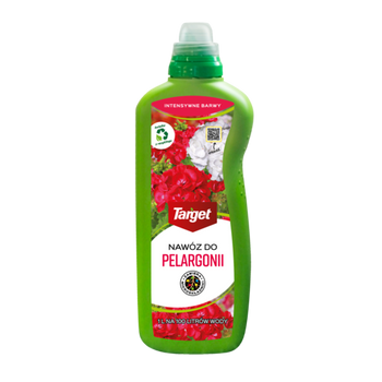 NAWÓZ PŁYN PELARGONIA 1L Target /12/