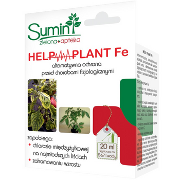 SUMIN HELP PLANT Fe  20ml  /12/.