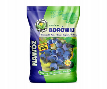 OGRÓD NAWÓZ DO BORÓWKI  10kg.