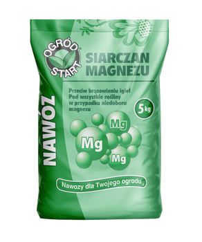 NAWÓZ SIARCZAN MAGNEZU 5kg.