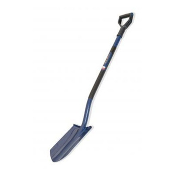 SZPADEL BIG OSTRY DY TRZ. METALOWY