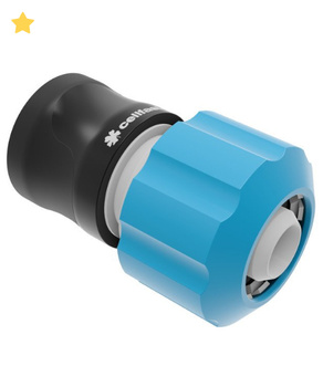 SZYBKOZŁĄCZE cellfast ERGO STOP 3/4" karton 8/64