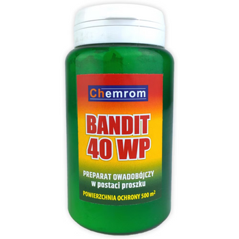 BANDIT 40 WP ŚRODEK OWADOBÓJCZY 50g /10/ 