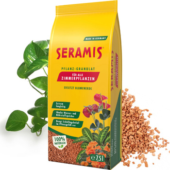 PODŁOŻE WESTLAND seramis DO DONICZKOWYCH 7,5L /108