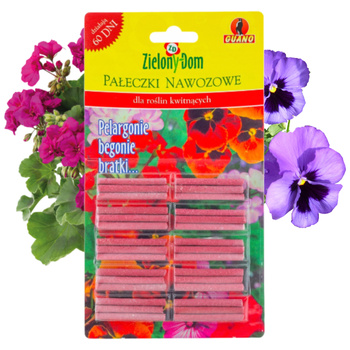 ZD-PAŁECZKI NAWOZOWE DO KWITNĄCYCH A30.