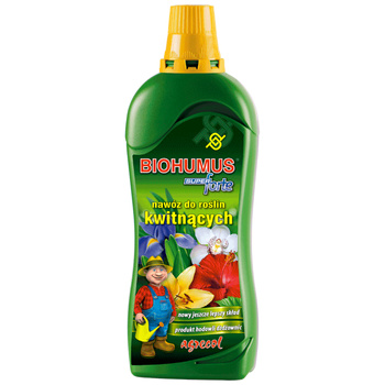 AGRECOL NAW. BIOHUMUS SuperF. KWITNĄCE 1,2L /9/