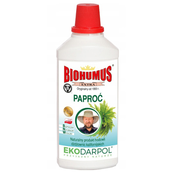 EKO-DARPOL BIOHUMUS EXTRA PAPROĆ 1L /9/