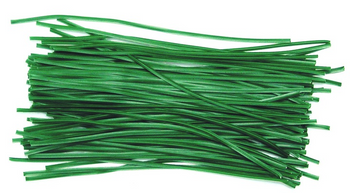 DRUT GR WIĄZAŁKOWY CIĘTY PŁASKI 15cm x 100szt 